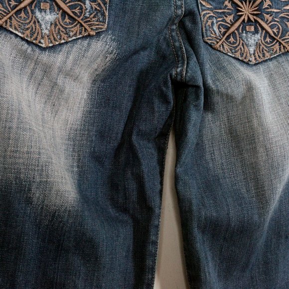 Dolce Gabbana Women Blue Bermuda Straight Denim 27 - Picture 8 of 10